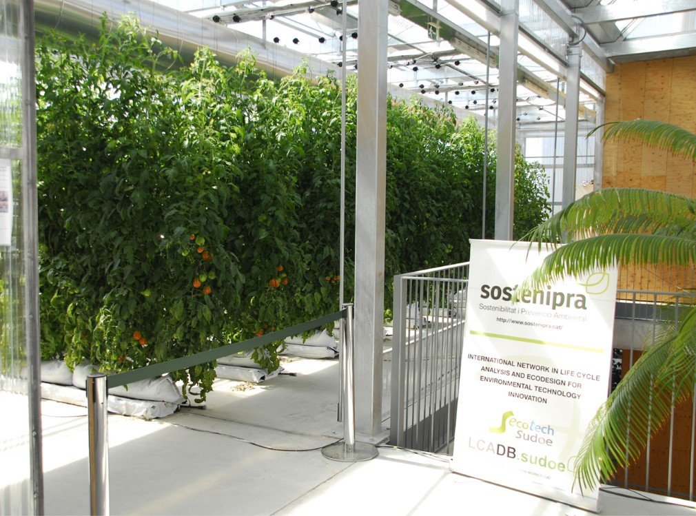 Ecosistema de investigación — Sostenipra ICTA-UAB